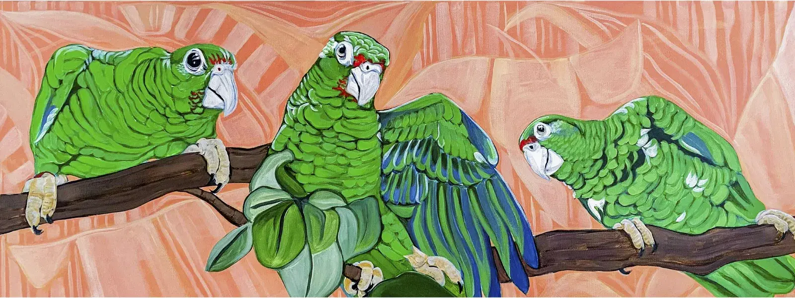Artwork by Courtney Edwards